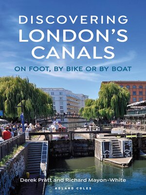 cover image of Discovering London's Canals